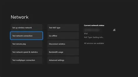 What does xbox networking do