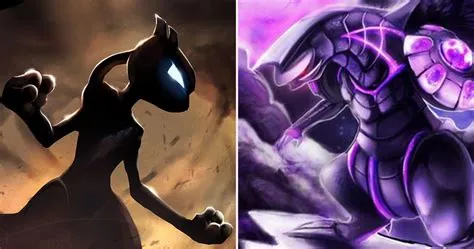 Who is the strongest pokémon than mewtwo