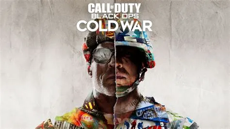 Can i play call of duty cold war on my laptop