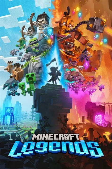 Is minecraft legends free or paid