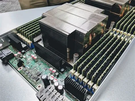 Does a server need a cpu