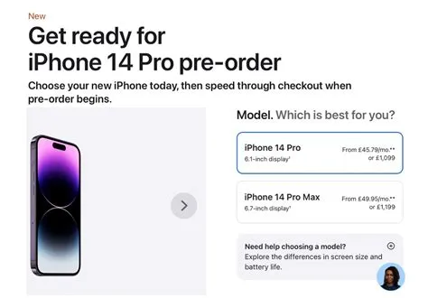 Why are iphone 14 pre-orders taking so long