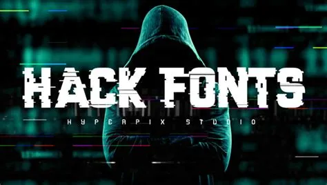 Is hack font free