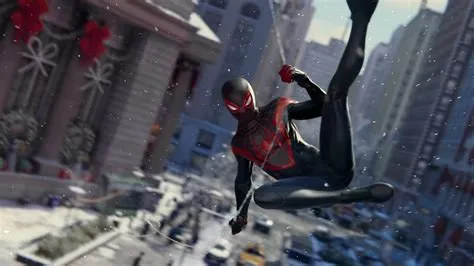 Is there any way to play miles morales on pc