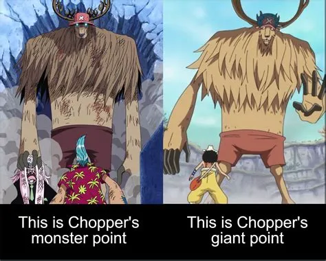 What is chopper weakness