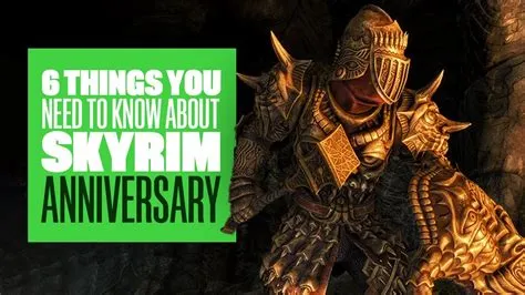 Is skyrim anniversary upgrade worth buying