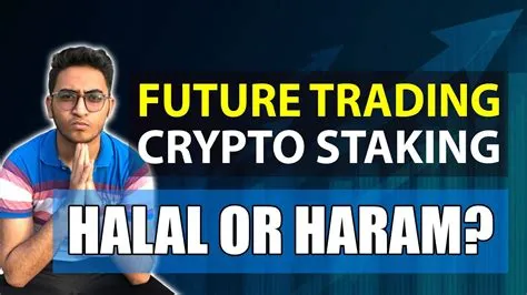 Is future trading haram in islam