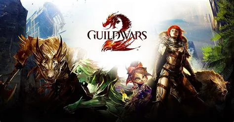 Can you play gw2 casually