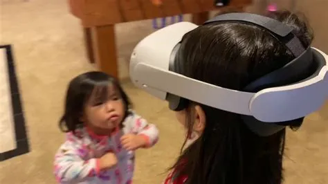 Is oculus quest 2 kid friendly