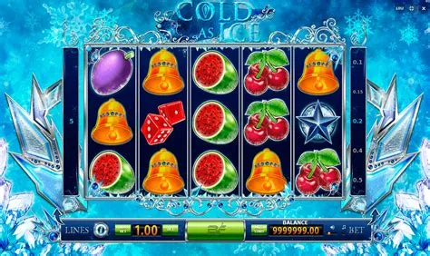 What is a cold slot