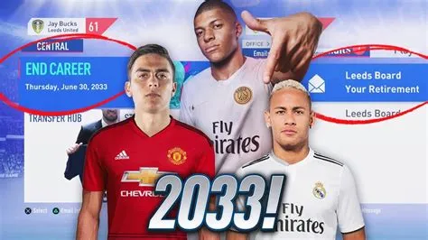 What happens if you retire in fifa 22 career mode