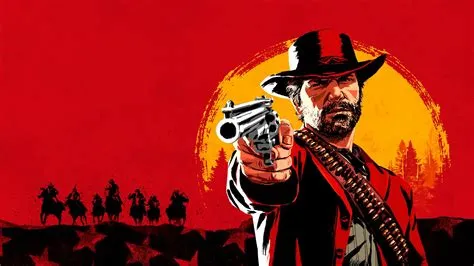 How far apart is red dead 1 and 2