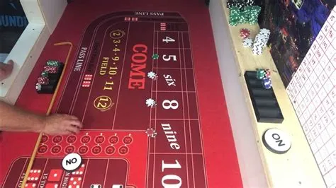 How do you win consistently in craps