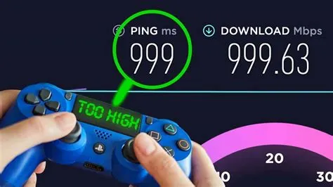 What affects ping in gaming