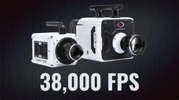 What is the most fps camera?
