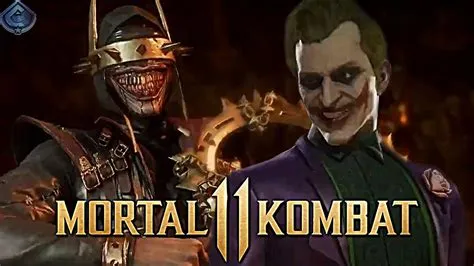 How do you get batman who laughs in mortal kombat