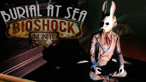 Is bioshock 1 and 2 connected to infinite