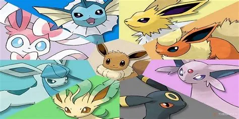 How many eeveelutions are left