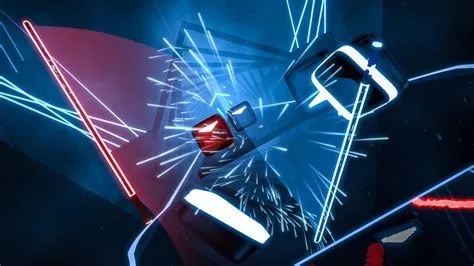 How many levels are in beat saber vr