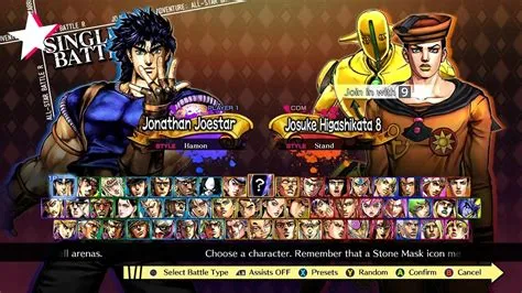 Can i play jojo all-star battle r on pc