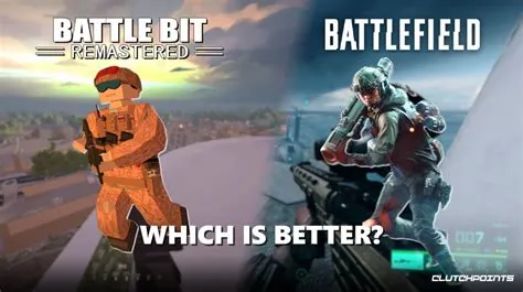 Is battlefield v or 1 better