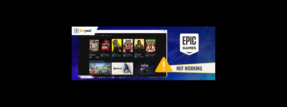 Does epic games launcher work on ps5