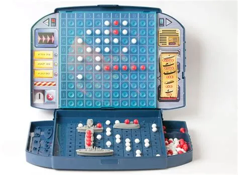 Does battleship use dice