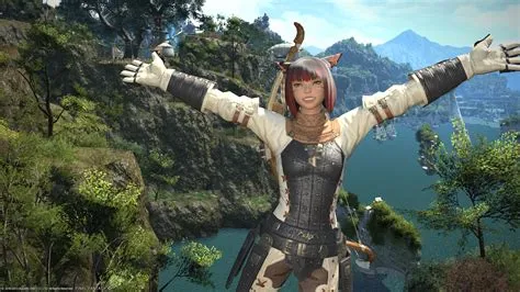 How far can you play ff14 for free