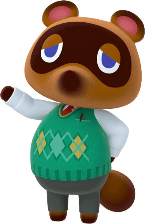 Is tom nook a yokai