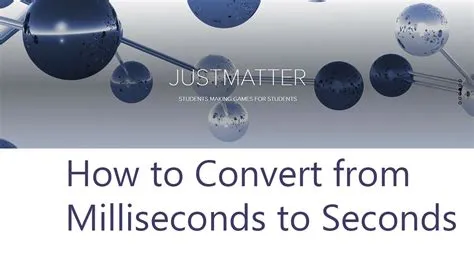 What is 10 milliseconds called