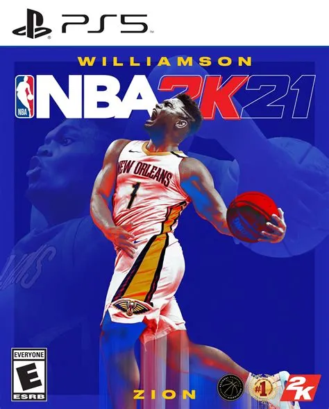 Is 2k21 better on ps5