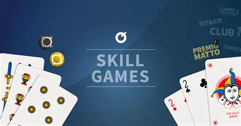 What card games are skill-based