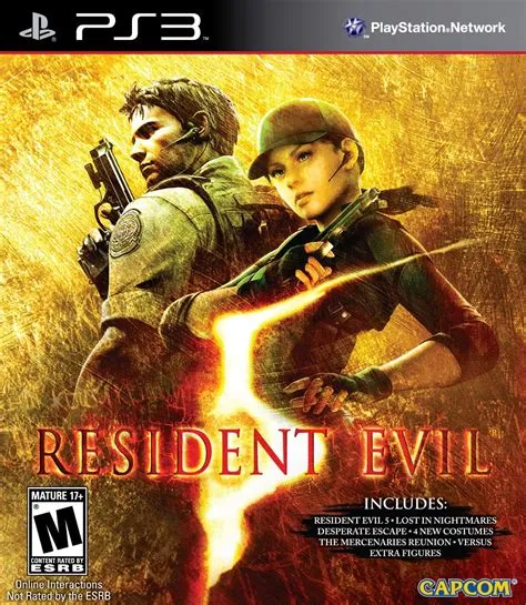 Should i play re5 before 6