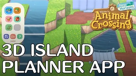 How do you make a joint island in animal crossing