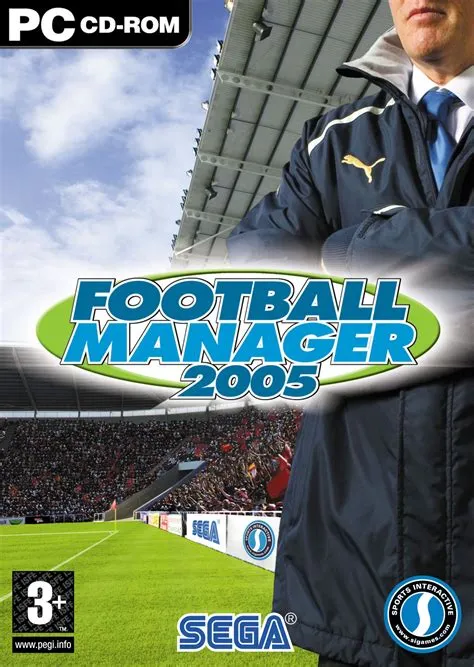 Is football manager only on pc