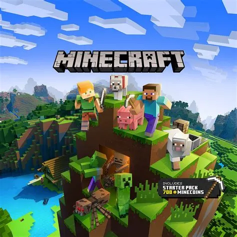 What is the old minecraft called