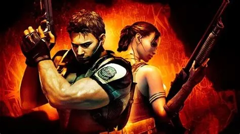 Is resident evil 5 coop on pc