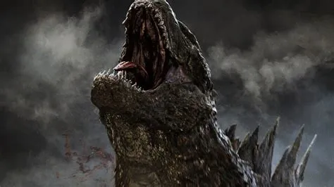 Why is godzilla 2014 so dark