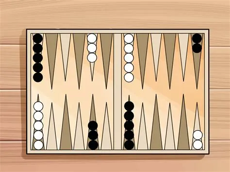 What is the best start in backgammon