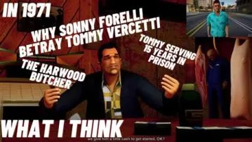 Did sonny forelli betray tommy?