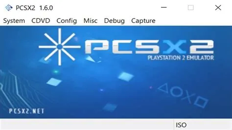 What is pcsx2 bios