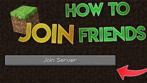 How can my friend join my minecraft world windows 10