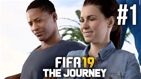 Does the journey continue in fifa 19