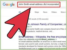 How to find someones ip address with email