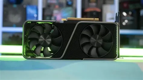 Is a nvidia 3070 overkill