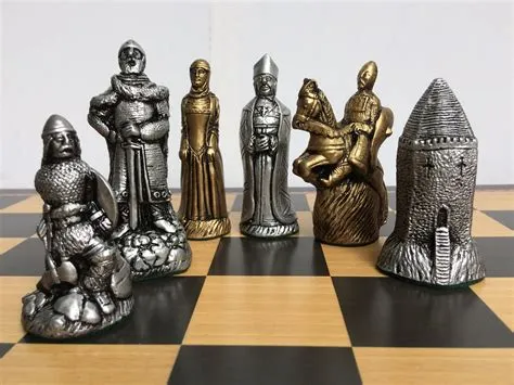 Why was chess important in medieval times