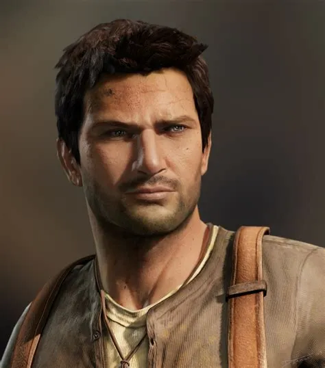 Who played 10 year old nathan drake in uncharted