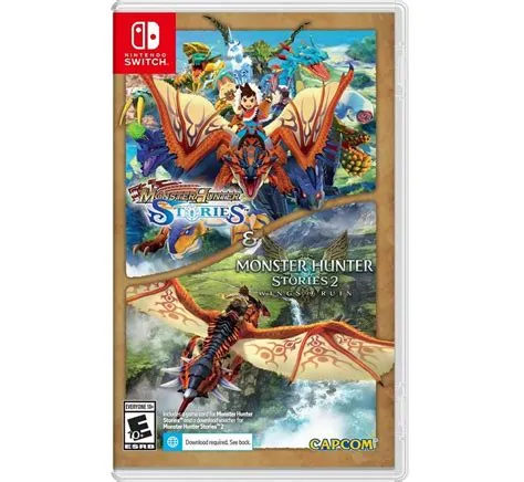 Why is monster hunter only on nintendo