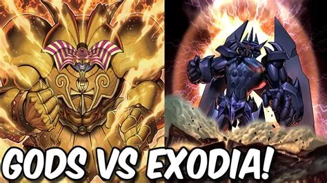 Can exodia beat ra