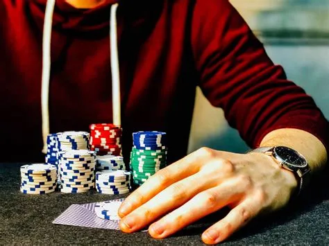 What is the personality of a gambler